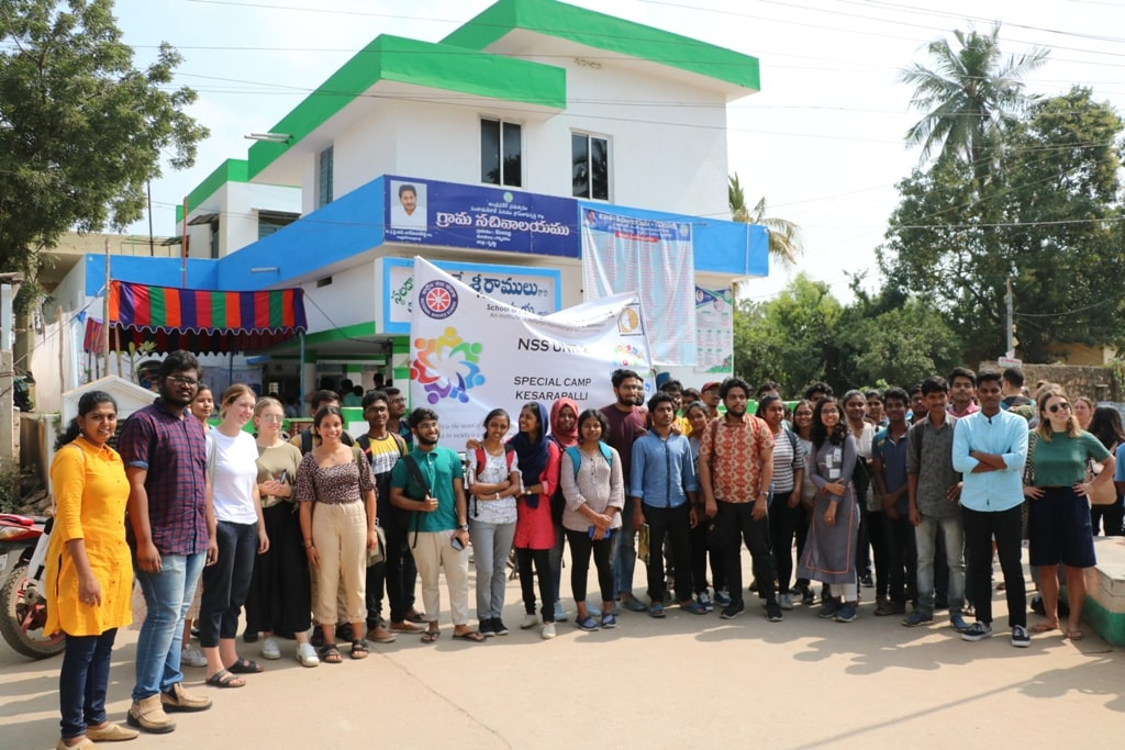 NSS Activity