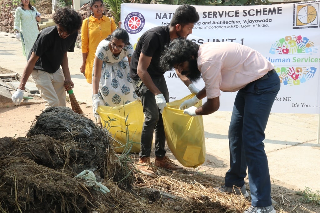 NSS Activity