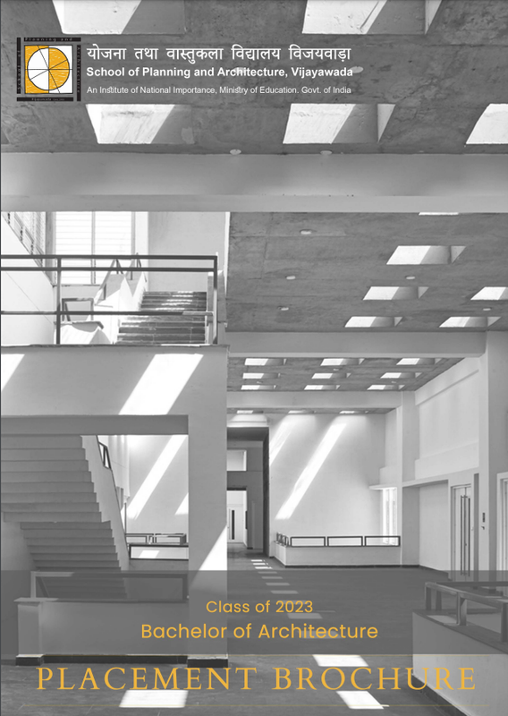 B.Arch 2023