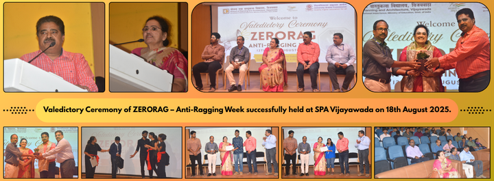ZERORAG Valedictory Ceremony