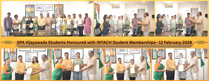 INTACH Membership Programme