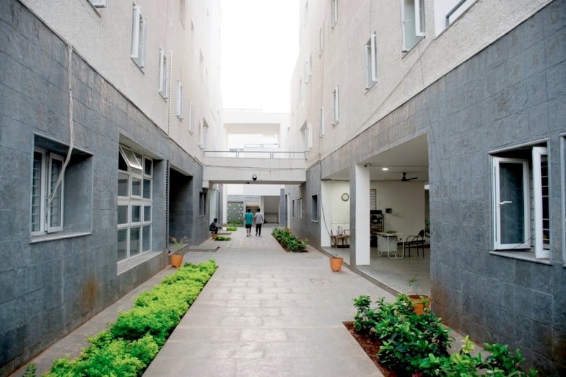 SPAV Hostel — view 1