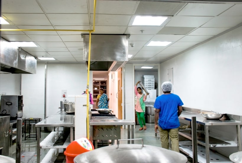 SPAV Hostel — view 9