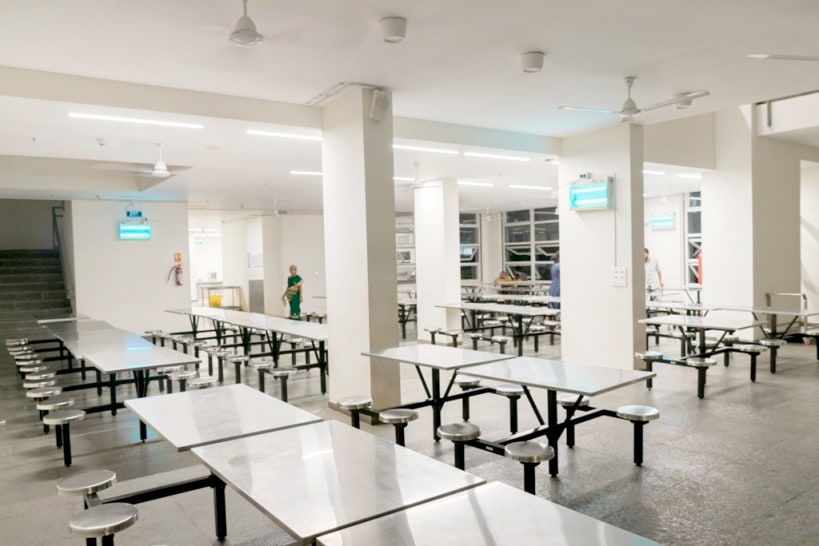 SPAV Hostel — view 11