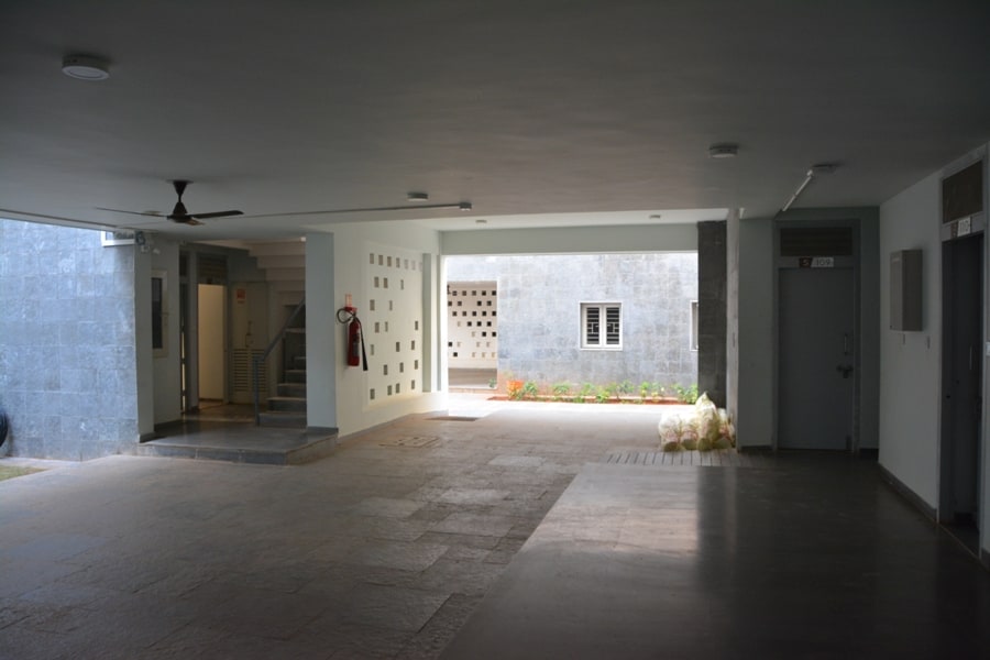 SPAV Hostel — view 16