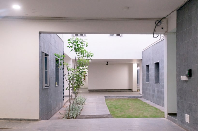 SPAV Hostel — view 2