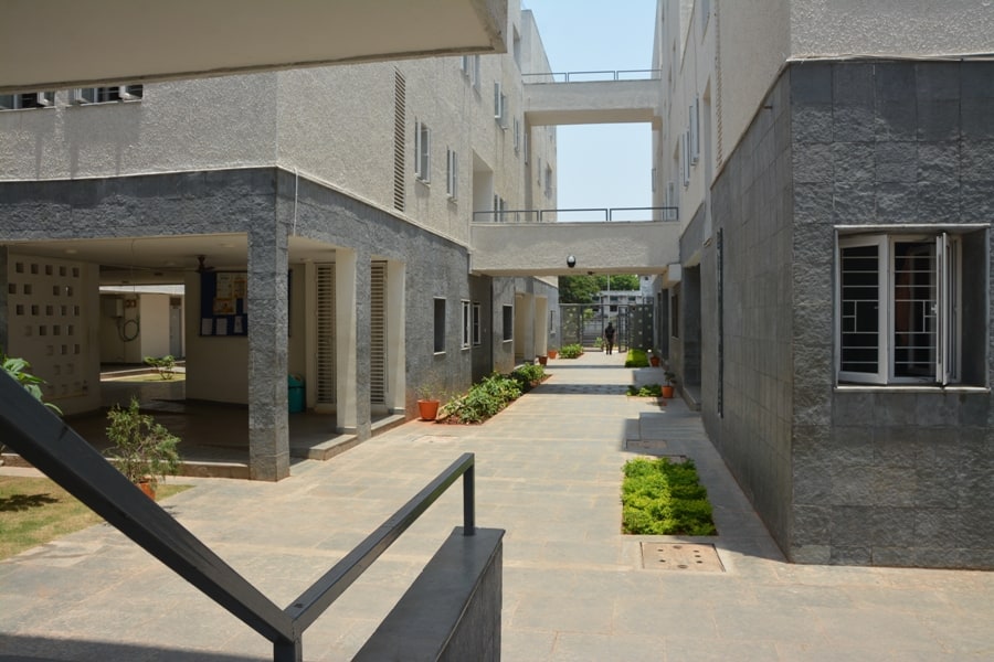 SPAV Hostel — view 19