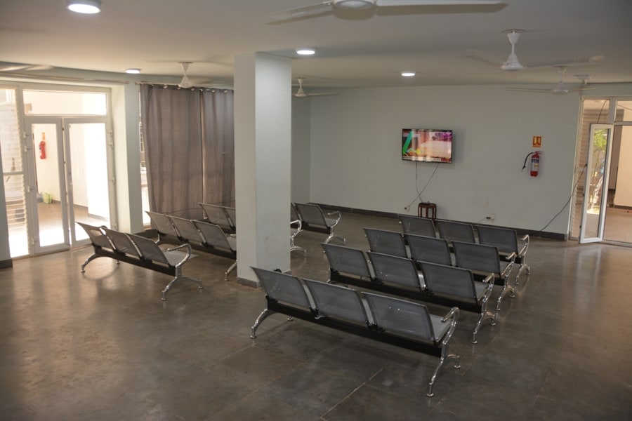 SPAV Hostel — view 22