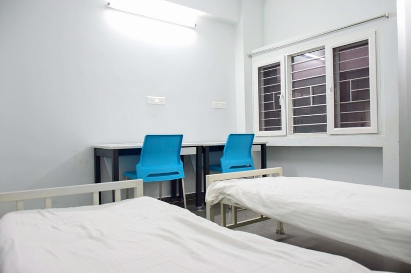 SPAV Hostel — view 24