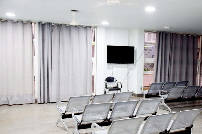 SPAV Hostel — view 25