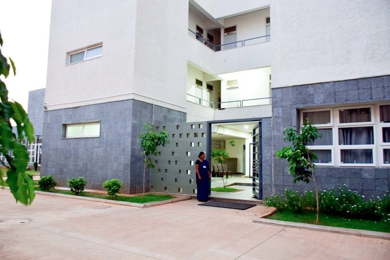 SPAV Hostel — view 26