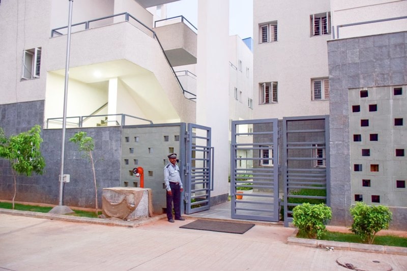 SPAV Hostel — view 27