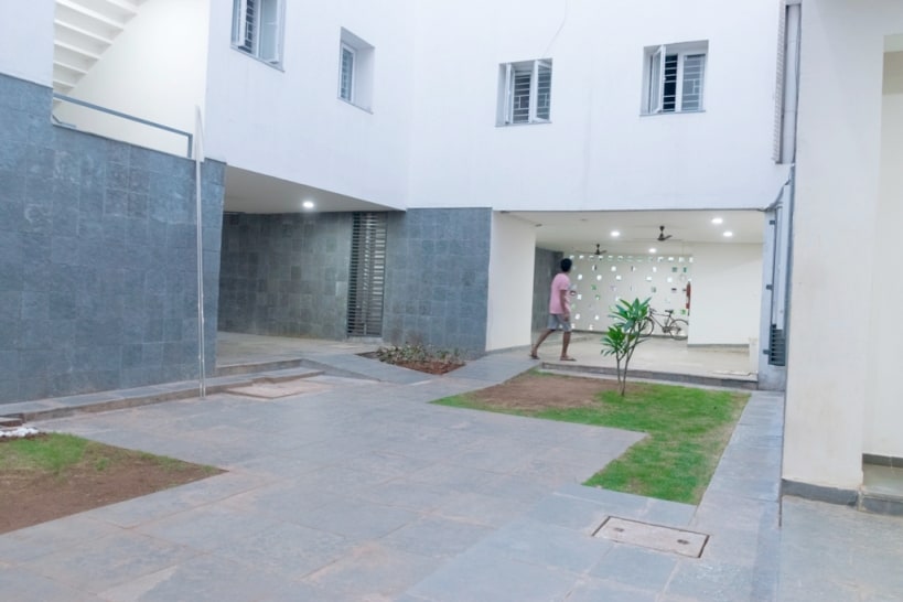 SPAV Hostel — view 3