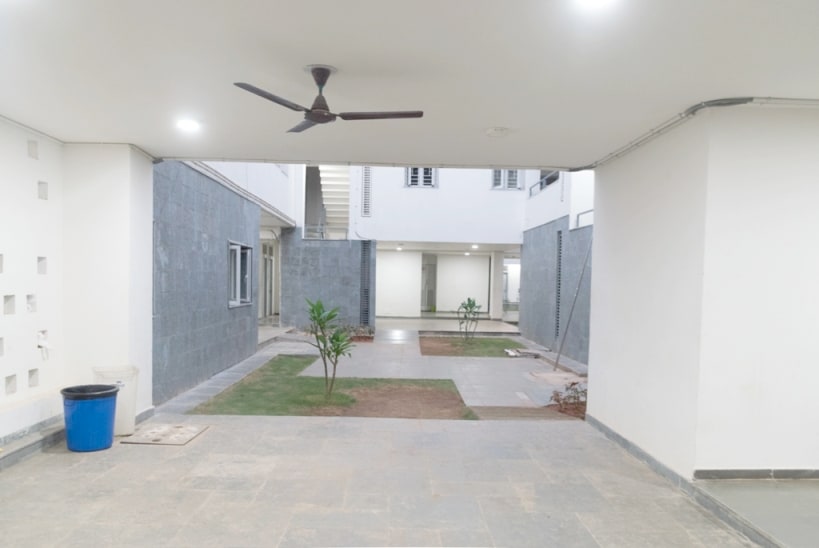 SPAV Hostel — view 4