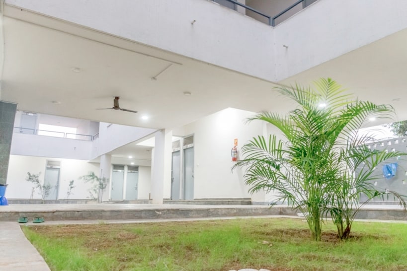 SPAV Hostel — view 5