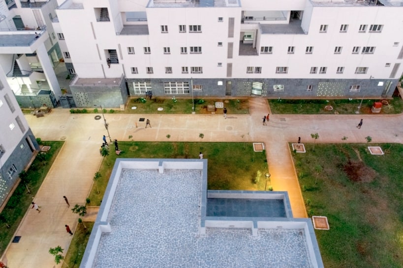 SPAV Hostel — view 6