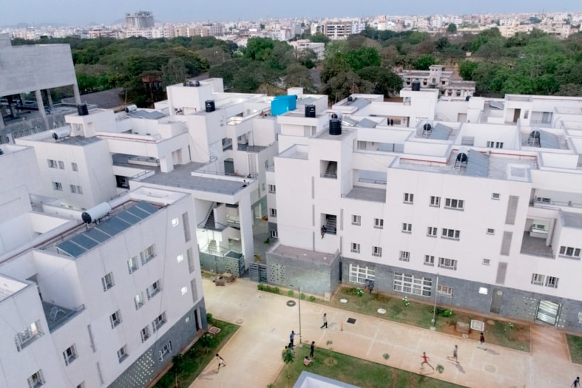 SPAV Hostel — view 7
