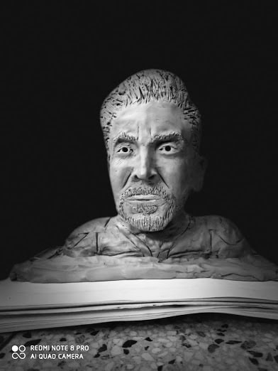 Sculpture Work 17