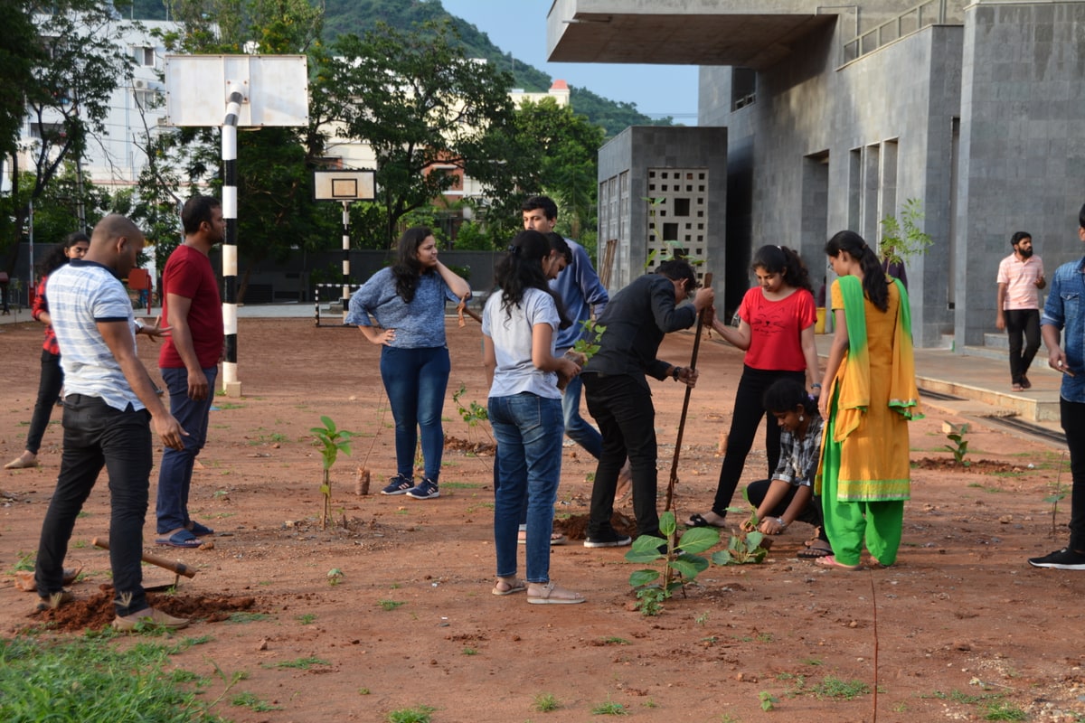 NSS Activity