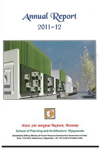 Annual Report 2011-12 cover