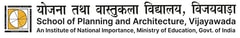 SPAV Logo — School of Planning and Architecture Vijayawada